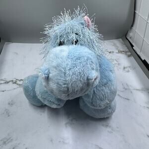 Hippo Ganz Webkinz (listing #2)